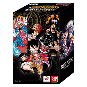 One Piece Card Game – Double Pack Set Vol.6 DP-06 – Emperors in the New World OP-09 – English