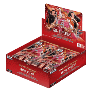 One Piece Card Game – Heroines Edition EB-03 Booster Box – English