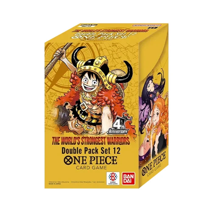 Double Packs