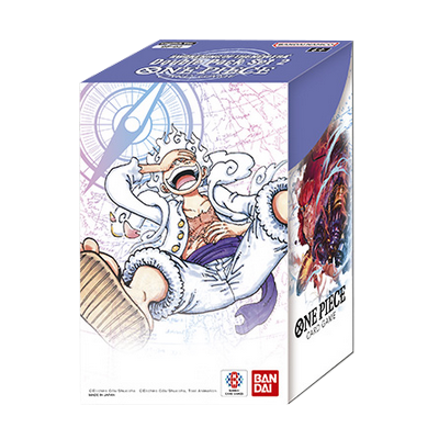 One Piece Card Game – Double Pack Set Vol.2 DP-02 – Awakening of the New Era OP-05 – English